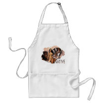 Native Girl Dakotah Apron