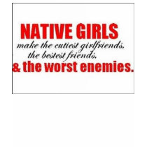 Native Girls Tshirt