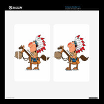 Native Indian American skins