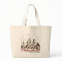 Native Indian We are all related Bag
