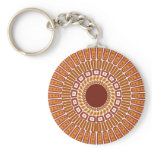 Native-Inspired key chain Native-Inspired key chain