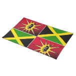 Native jamaican placemats