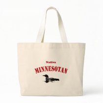Native Minnesotan Bag