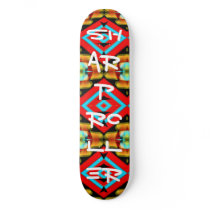 native move, Sharp Roller skateboards by DoviGirl2008 native move, Sharp Roller skateboards