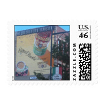 Native New Yorker Postcard-rate Stamp