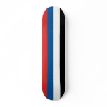 Native Peoples Of Colombia, Democratic Republic of Custom Skate Board