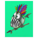 Native Piranha flyers