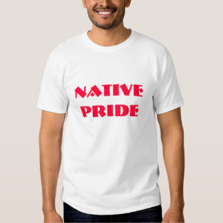 native pride t shirts