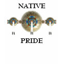 NATIVE PRIDE Women's Tshirt by LipanWarrior72 NATIVE PRIDE Women's Tshirt