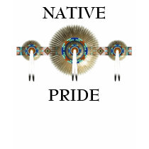 NATIVE PRIDE Women's Tshirt