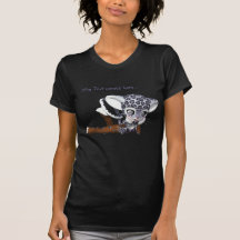 Native Snow Leopard T-Shirt