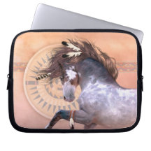 Native Spirit I Laptop Sleeve