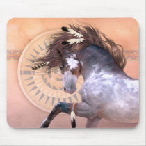 Native Spirit I Mousepad