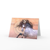 Native Spirit I Notecard