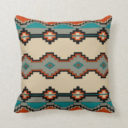 Native Spirit Pillows