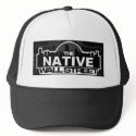 Native Wall Street hats