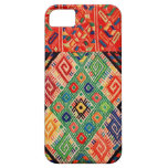 Native Woven Textile iPhone 5 Cover
