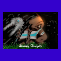 nativeface, Healing Thoughts posters