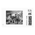 Natives Copper River Alaska 1904 postage