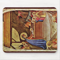 Nativity By Daddi Bernardo Mousepad