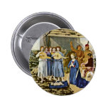 Nativity By Piero Della Francesca (Best Quality) Pin