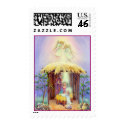 NATIVITY by SHARON SHARPE postage by sharonsharpe NATIVITY by SHARON SHARPE postage