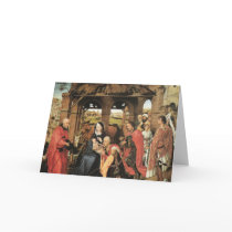 Nativity cards