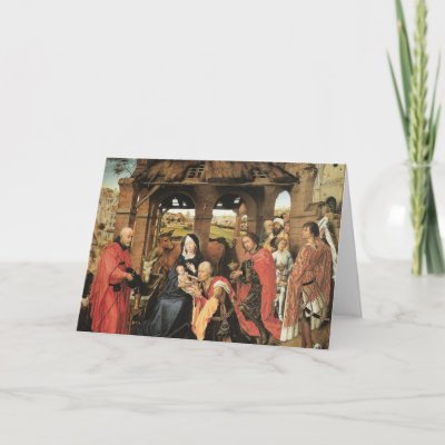 Nativity cards