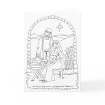 Nativity Cards