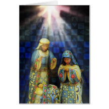 Nativity Cards
