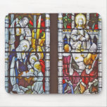 Nativity Eucharist Mouse Pads
