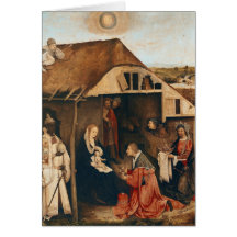 Nativity Greeting Cards
