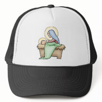 Nativity Hats