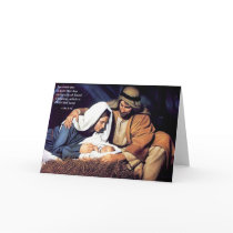 Nativity / Luke 2:11 Cards