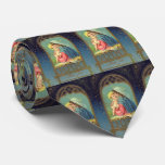 Nativity Mary Holding The baby Jesus Tie