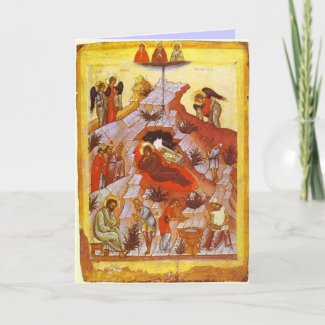 Nativity of Christ Cards