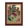 Nativity of Christ Prayer Card Postcards