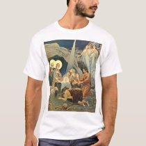 Nativity of our Lord t-shirts by stjosephschool Nativity of our Lord t-shirts
