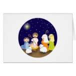 Nativity of the Lord Greeting Cards