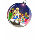 NATIVITY ORNAMENT t-shirts