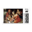 Nativity postage by rjalifi Nativity postage