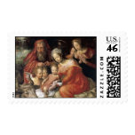 Nativity postage