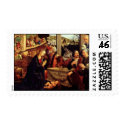 Nativity Postage postage