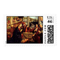 Nativity Postage postage by KitteasGallery Nativity Postage postage