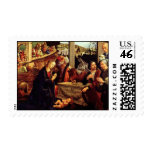 Nativity Postage postage