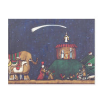 Nativity postcards by dromero21 Nativity postcards