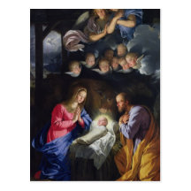 Nativity Postcards