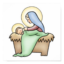 Nativity posters