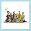 Nativity Poster posters