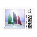 Nativity Radiance postage